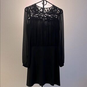Michael Kors Black Dress, size 2